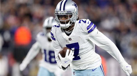 Trevon Diggs on why he's had so many interceptions - Axios Dallas