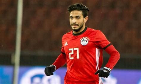 Egypt's 2019 AFCON player profiles: Ayman Ashraf, the first-choice left back - Africa Cup of Nations