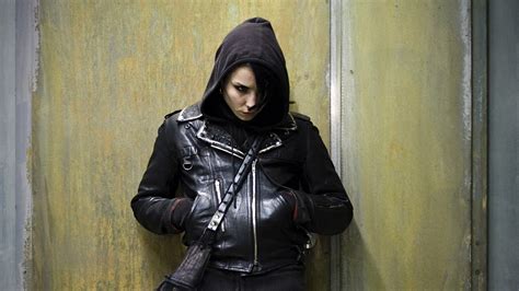 The Girl with the Dragon Tattoo (2009, Sweden) review by That Art House Guy