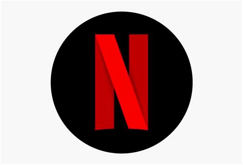 Netflix Logo - Circle, HD Png Download , Transparent Png Image - PNGitem