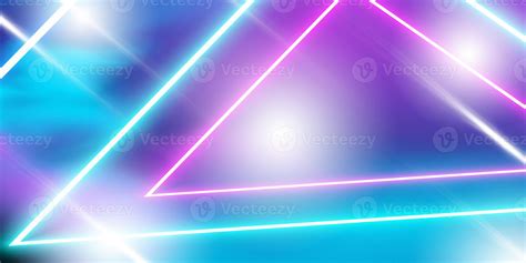 purple blue neon light background for music party 11555561 Stock Photo ...