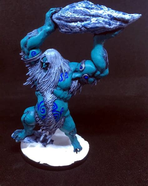 Showcase: Blood Rage Miniatures (Monsters) - Must Contain Minis