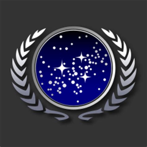 File:United Federation of Planets logo.png - Federation Space ...