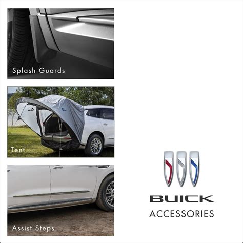 Shop Accessories for Buick Vehicles