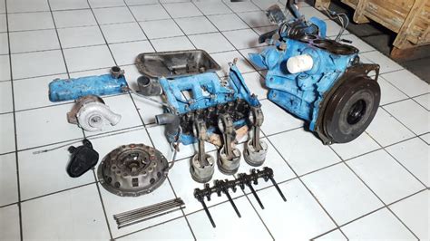 Ford 3000 Tractor Engine for Spares Engines Components and spares for sale in Freestate | R ...