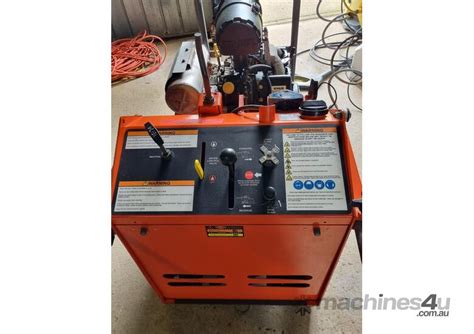 Used 2014 husqvarna Husqvarna Road Saw Concrete Cutting in , - Listed ...