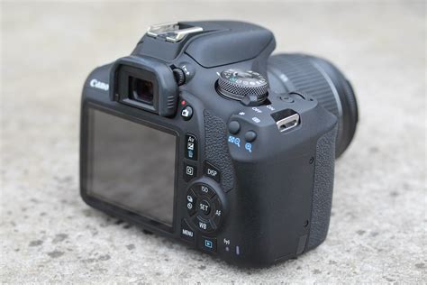 Canon EOS 2000D Review | Trusted Reviews