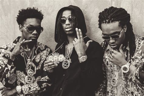 Migos Wallpapers - Wallpaper Cave