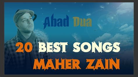 20 Best Song's Maher Zain - YouTube