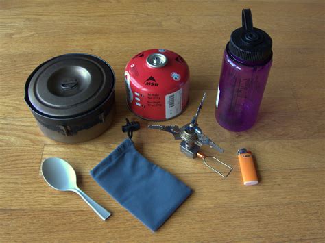 Gear List || Fast & light backpacking stove for soloists & couples | Backpacking stove, Pellet ...