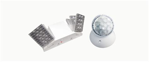 Exit Sign Emergency Lighting | Warehouse-Lighting.com