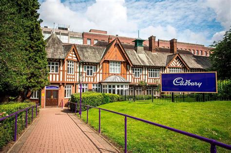 Stills footage from Channel 4 documentary Inside Cadbury: Chocolate Secrets Unwrapped ...