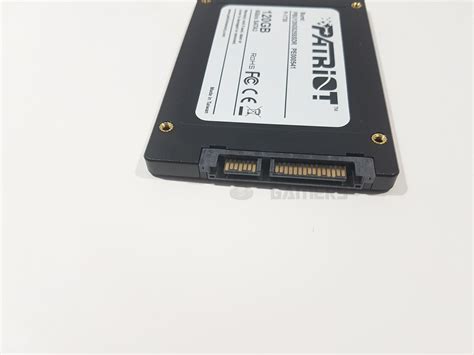 Patriot Memory Burst 120GB SSD Review