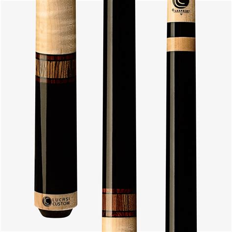 LZC12 Lucasi Custom Pool Cue | Billiards N More