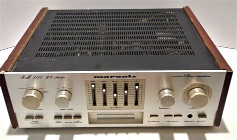 Used marantz 500 for Sale | HifiShark.com