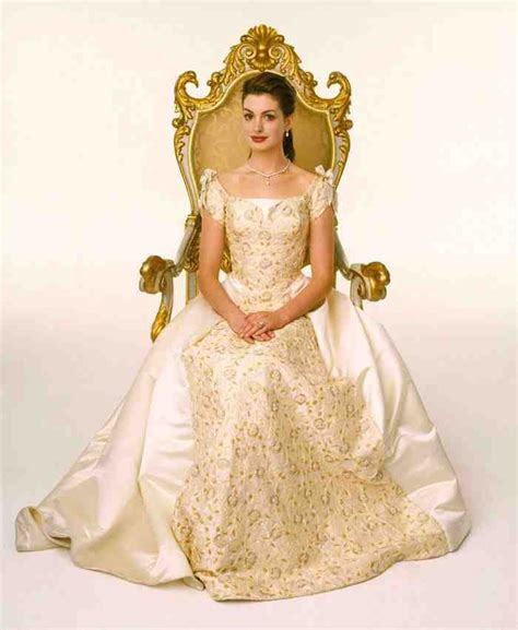 Princess Diaries Wedding Dress | Princess diaries, Princess, Princess diaries 2