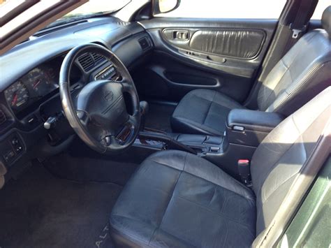 2000 Nissan Altima - Interior Pictures - CarGurus