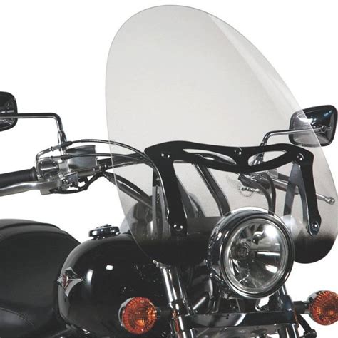 Kawasaki Vulcan 900 Custom Windshield | Reviewmotors.co