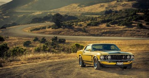 196 Ford Mustang Boss - 1920x1080 Wallpaper - teahub.io