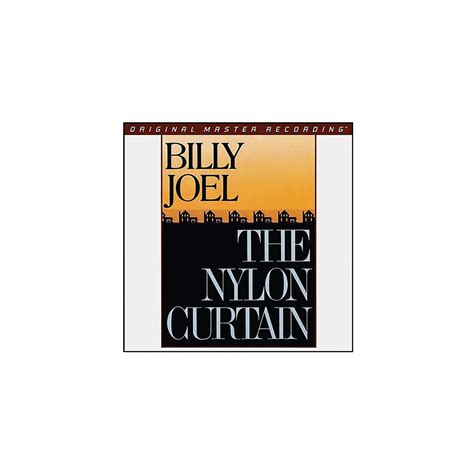 Billy Joel - The Nylon Curtain Vinyl LP 821797238717 | eBay