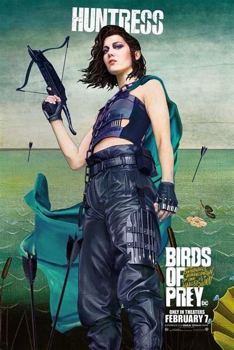 Birds of Prey DVD Release Date | Redbox, Netflix, iTunes, Amazon