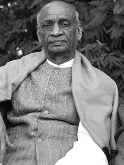 Top 10 Vallabhbhai Patel Quotes, Thoughts And Sayings | YourSelf Quotes