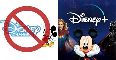 Disney+ Or Disney Channel? Fans Speak Out On Possible Loss Of Disney ...