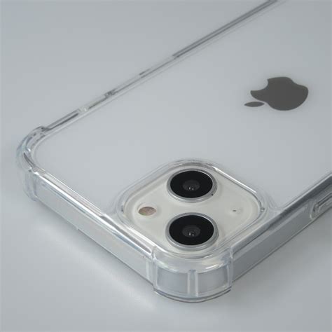 Hülle iPhone 13 mini - Bumper Glass - Transparent - Kaufen auf PhoneLook