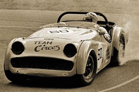 Triumph TR3A Racing | Triumph cars, British sports cars, Triumph tr3