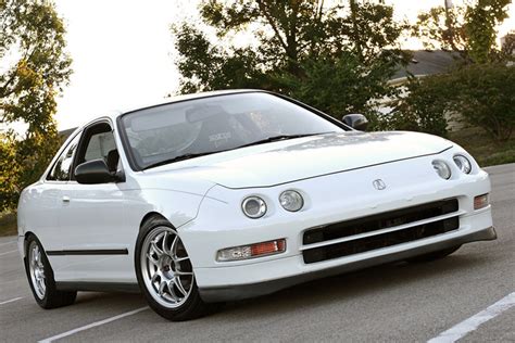 1994 Acura Integra - Information and photos - MOMENTcar