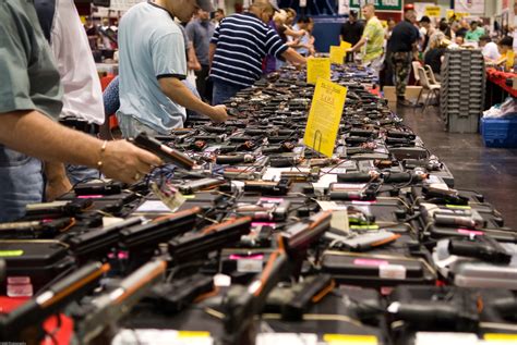 File:Houston Gun Show at the George R. Brown Convention Center.jpg ...