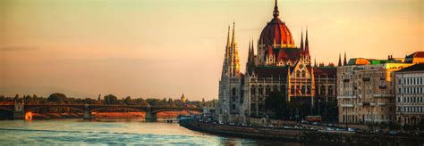 Charming Budapest Attractions | TravelAge West