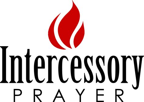 intercessory prayer ministry - Clip Art Library