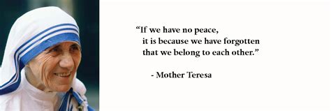 Quotes by Mother Teresa — Write Spirit