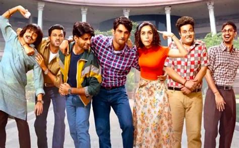 Chhichhore Movie Review OUT! Starring Sushant Singh Rajput, Varun ...