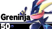 Greninja (SSBU) - SmashWiki, the Super Smash Bros. wiki