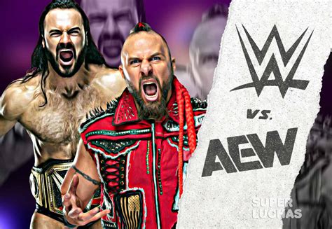 6 combates de ensueño WWE vs. AEW que deberían ocurrir