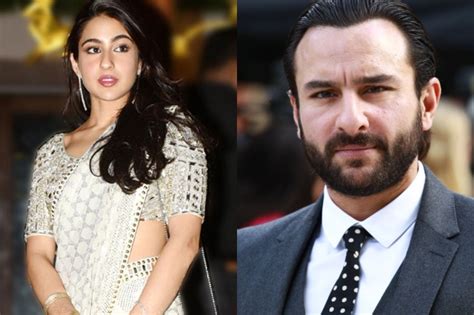 Saif Ali Khan praises Sara Ali Khan says she is better actor than he was