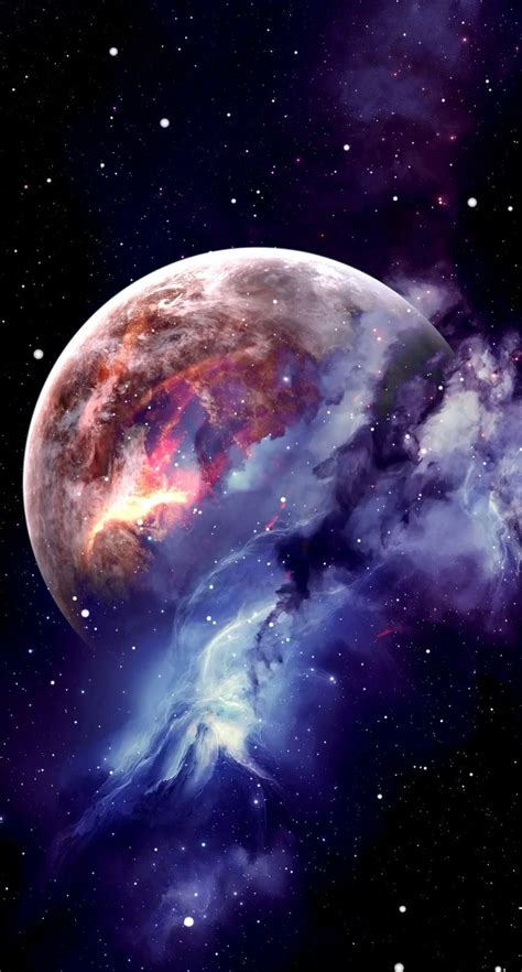 Space Live Wallpapers - Wallpaper Cave