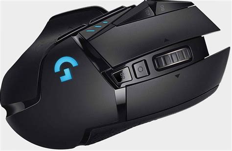 Logitech's G502 wireless gaming mouse is on sale for $100, its lowest ...