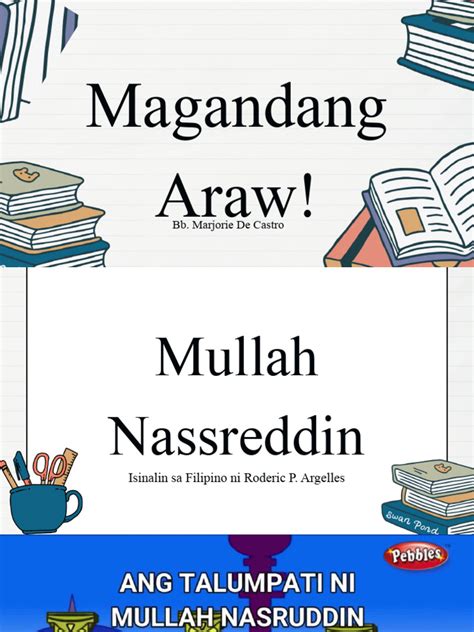 Mullah Nassreddin | PDF