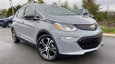 2020 Chevrolet Bolt EV Test Drive And Review