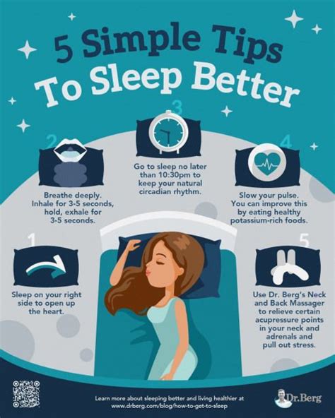 How to Fall Asleep Fast in 5 Effective Ways For a Better Night's Sleep ...