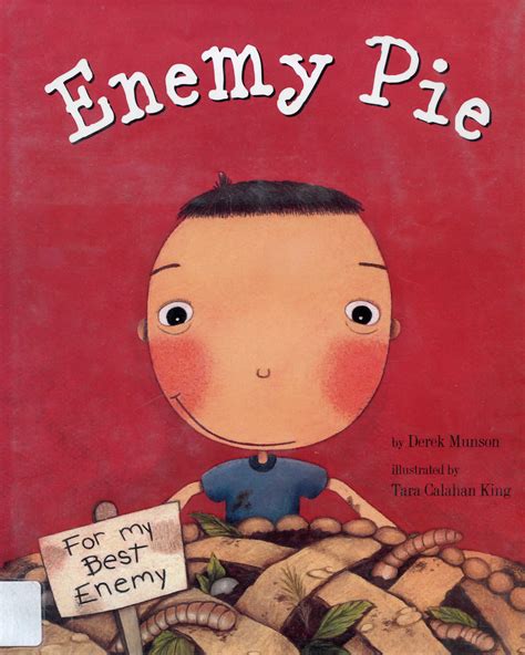 Download: Enemy Pie by Darek Munson - ebooksz