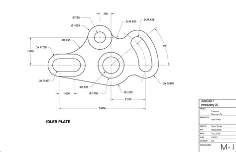 Free cad drawing - rodenmulti