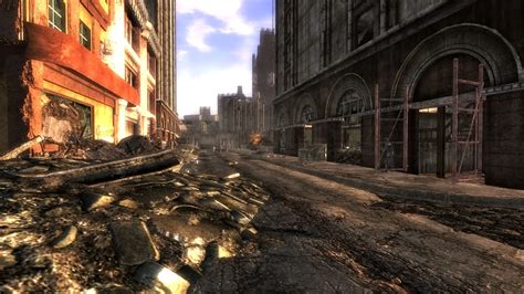 New West Coast Enclave - Necropolis Addon at Fallout New Vegas - mods and community