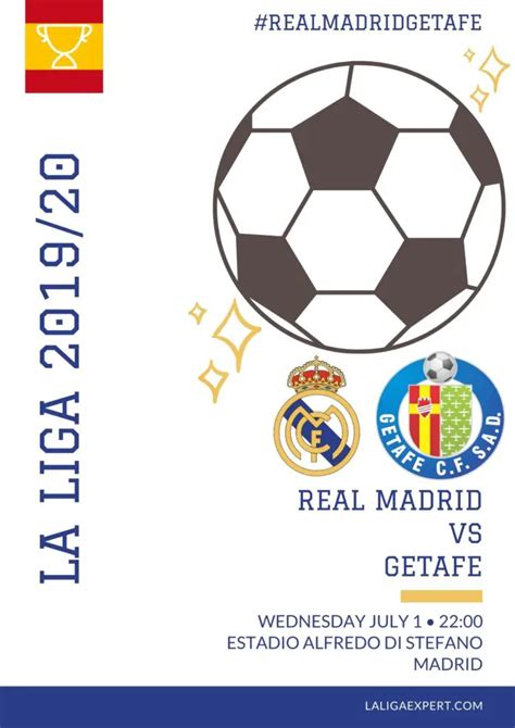 Real Madrid vs Getafe Match Preview & Prediction - LaLiga Expert