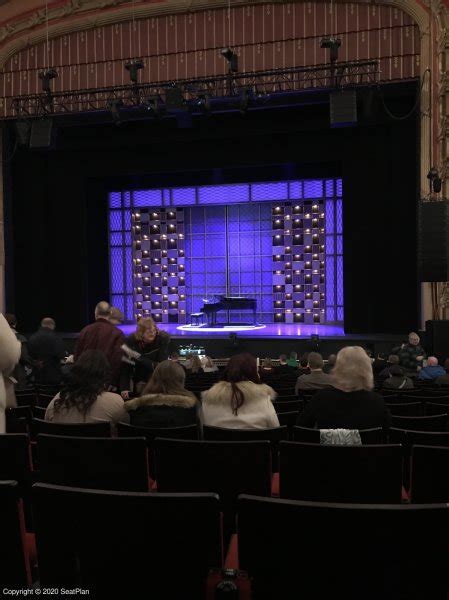 Bristol Hippodrome Stalls View From Seat | Bristol | SeatPlan