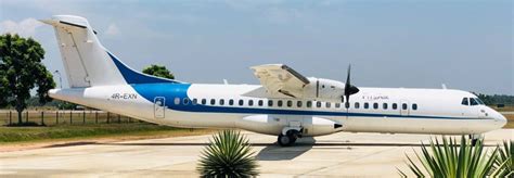 Sri Lanka's FitsAir to launch scheduled int'l pax flights - ch-aviation