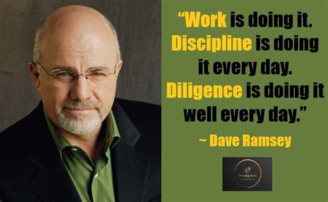 100 Dave Ramsey Quotes